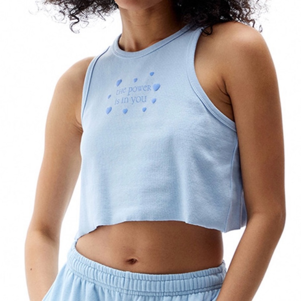 Never Worn PacSun “Power Is In You” Tank Top.